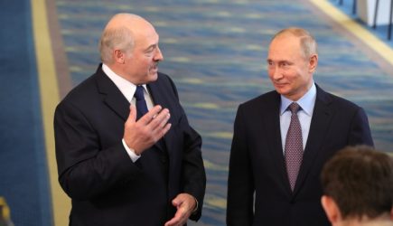 &#171;Обида на Путина&#187;: Лукашенко сбежал с важной встречи