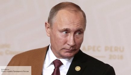 В Кремле рассказали о встрече Путина с президентом Эстонии