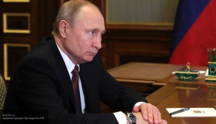 Путин считает ненормальным отсутствие контактов между официальными лицами и соседями