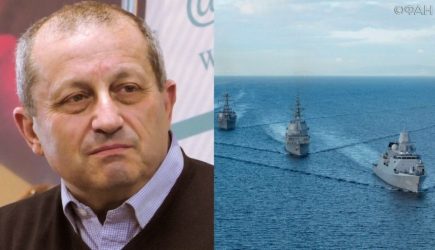 Израильский эксперт уверен, что корабли НАТО не продержатся и пяти минут в Черном море