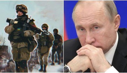 Скачко рассказал, как Путин одним ходом свел на нет &#171;заказ&#187; Запада на войну Украины с РФ