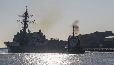 Все ближе к России: Балтийское море заполонили военные корабли НАТО