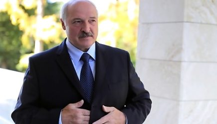 Лукашенко внезапно исчез