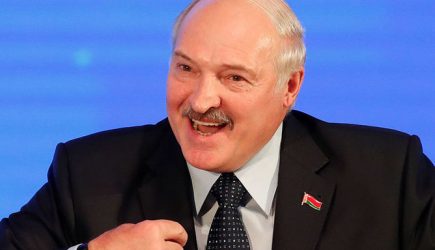 Нож в спину: как Лазарев из-за Белоруссии проиграл «Евровидение»