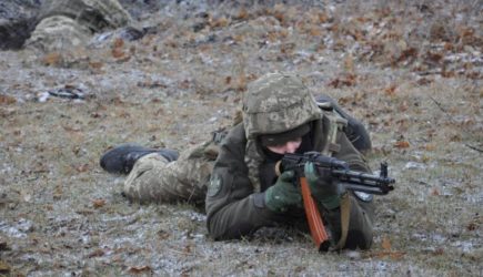 Штаб ВСУ в Донбассе сообщил о массовых потерях в боях с ополчением
