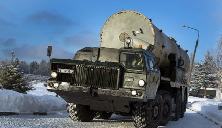 Немецкие СМИ назвали новую российскую ракету «оружием конца света»