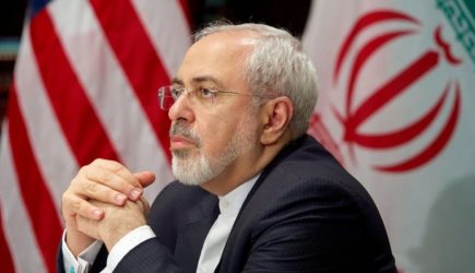 Зариф ответил на угрозы Трампа уничтожить Иран