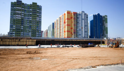 В Москве произошел аномальный скачок спроса на жилье