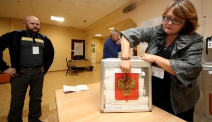 Эксперты объяснили провал оппозиции на выборах в Мосгордуму
