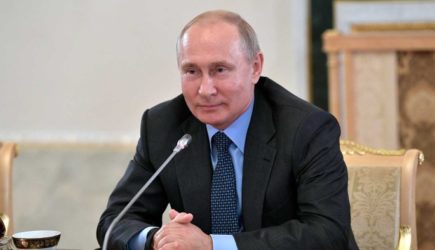 Путин одним словом «разбил» всю пропаганду Запада против России