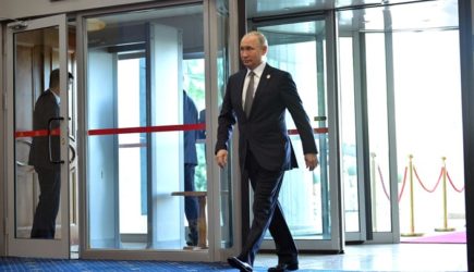 Путин раскрыл условие, при котором готов общаться с Киевом