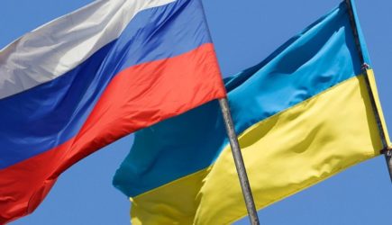 Телемост между Россией и Украиной стартовал в прямом эфире