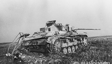 Stern: наступление под Курском похоронило немецкие танковые войска