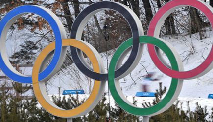 Зеленский решил провести на Украине Олимпиаду