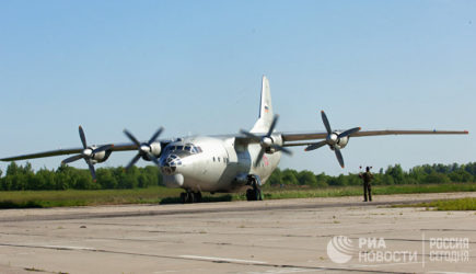 Sina: зачем России модернизировать старый Ан-12?