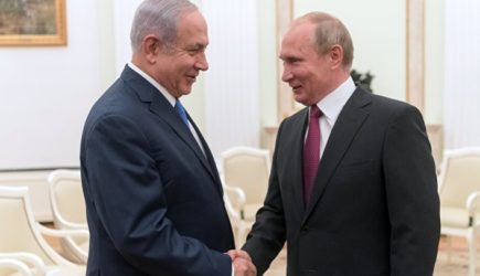 Путин – новый герой Израиля