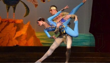 Известная балерина погибла в ДТП на Украине, возвращаясь из Италии