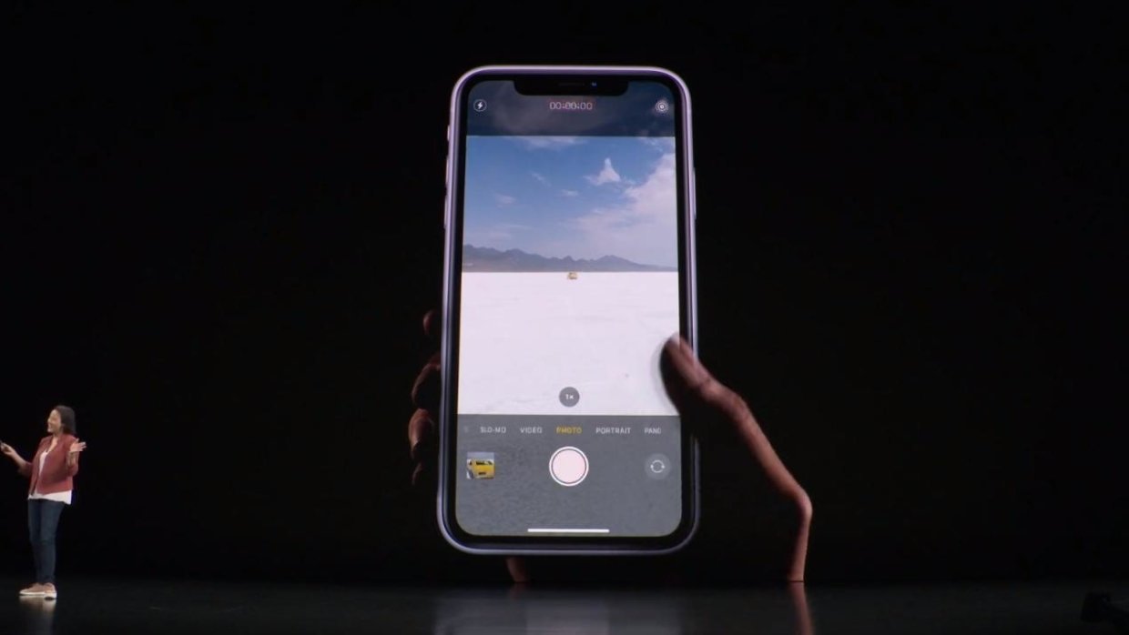 Iphone 11 презентация apple