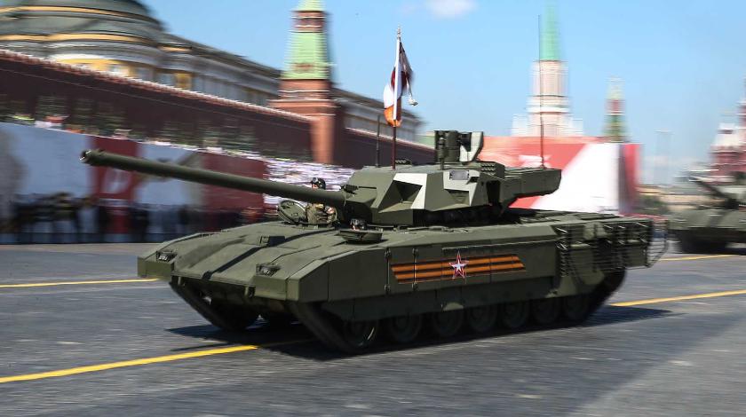 Что стало с проектом армата