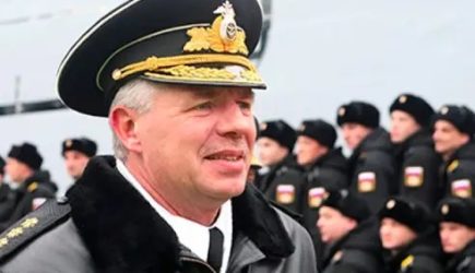 На Украине возбудили дело против замкомандующего Черноморским флотом