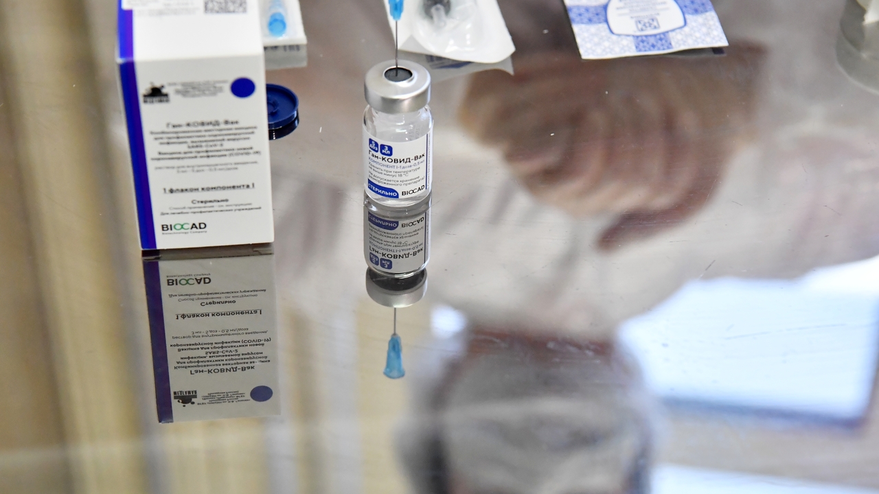 Вакцинация от коронавируса в частной клинике московской области