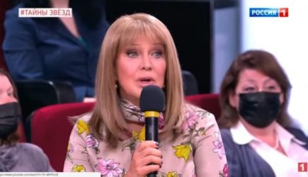 Актриса Елена Проклова заявила о бесплодии своего коллеги Александра Абдулова