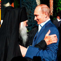 Крымский монах назвал имя следующего президента России