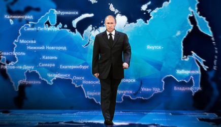 NI: «донбасские» манипуляции Запада обернулись жесткой реакцией Путина