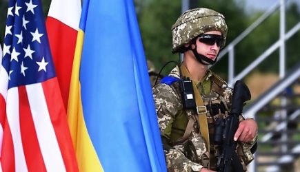 У НАТО новые планы на Украину &#8212; устроить хаос в тылу