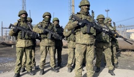 Россия впервые применила против мародёров из Казахстана своё новое супероружие