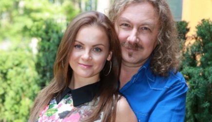 Николаев подогрел слухи о проблемах в браке с Проскуряковой