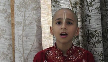Индийский мальчик ошарашил всех новым заявлением: грядут перемены