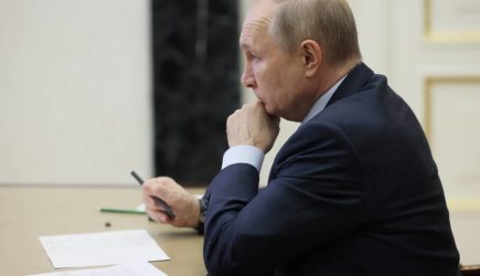 Путин заявил о нарастающей угрозе ядерной войны