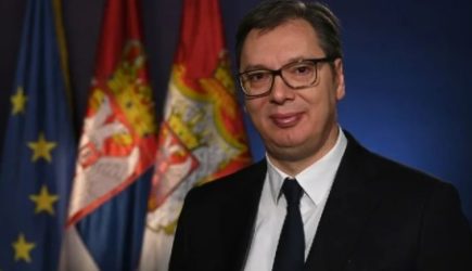 Президент Сербии Вучич назвал Украину дружественной страной