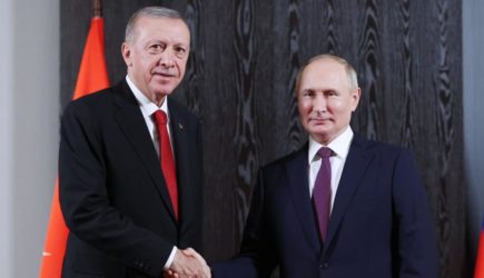 Путин и Эрдоган нашли альтернативу зерновой сделке
