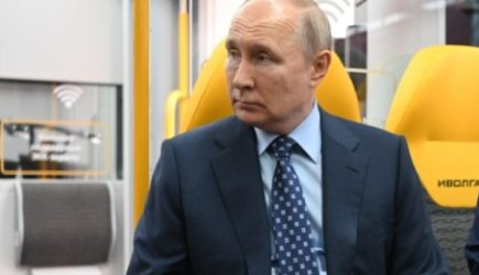Воробьёв рассказал Путину о подготовке к 1 Сентября в Подмосковье