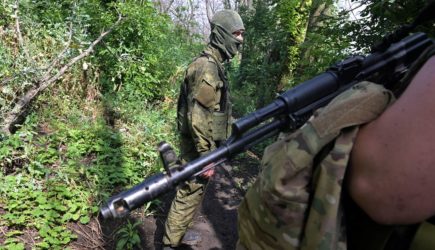 В ЛНР заявили о большом количестве тел бойцов ВСУ под Купянском