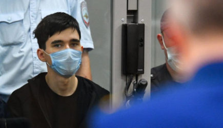 Казанского стрелка отправили в самую опасную тюрьму РФ