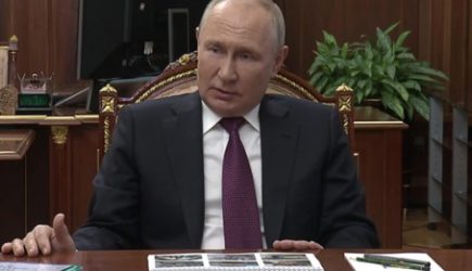 Владимир Путин: Пригожин был человеком сложной судьбы, но талантливым
