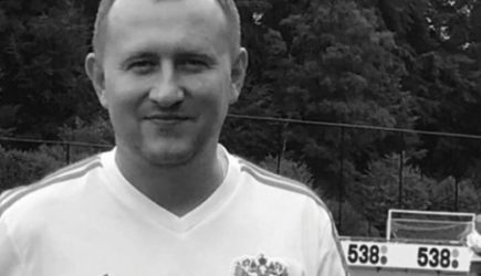 Тренер паралимпийской сборной России Емешкин умер в возрасте 38 лет