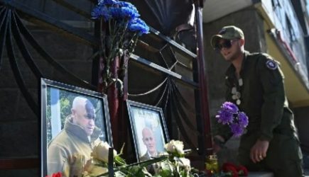 В Германии сообщили, что гибель Евгения Пригожина — плохая новость для Украины