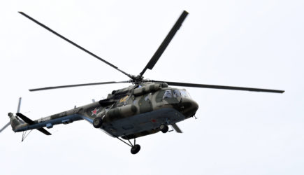 Киев оценил предательство летчика из РФ, угнавшего Ми-8, в 500 тысяч долларов