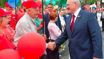 Лукашенко: Минск готов поддерживать стремление стран Африки к независимости