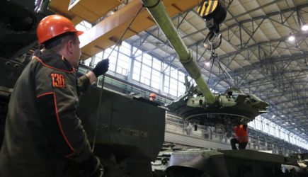 В России захотели возобновить производство «летающих танков»