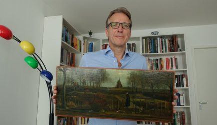 В Голландии нашли украденную картину Ван Гога