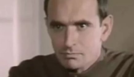 Умер советский актер из сериала «Леди Бомж» Александр Кузьменко