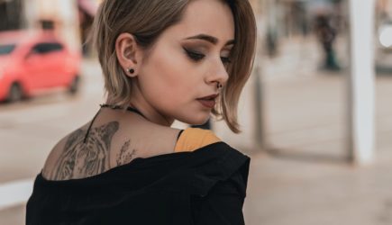 Эти татуировки на женском теле не нравятся мужчинам