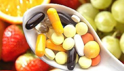 Ученые назвали два вызывающих рак витамина