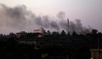 Израиль выступил со срочным объявлением о наземной операции в Секторе Газа