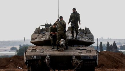ХАМАС заявило о провалившейся попытке наземного наступления Израиля